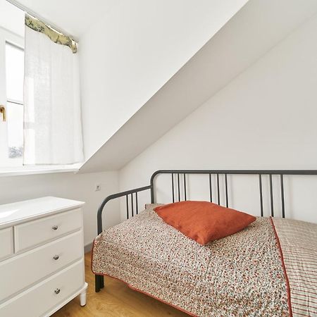 Modern Two-Bedroom Apartment, Vilnius City Centre Eksteriør billede
