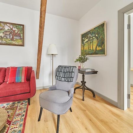 Modern Two-Bedroom Apartment, Vilnius City Centre Eksteriør billede