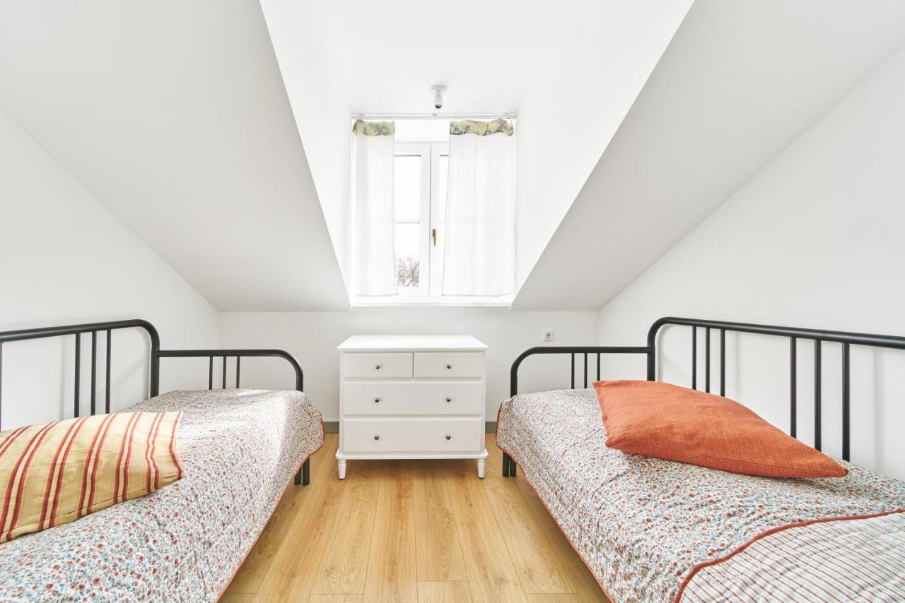 Modern Two-Bedroom Apartment, Vilnius City Centre Eksteriør billede