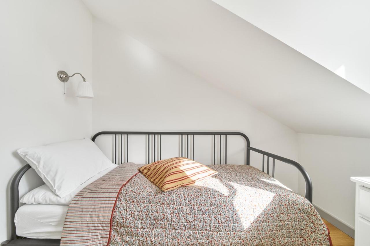 Modern Two-Bedroom Apartment, Vilnius City Centre Eksteriør billede