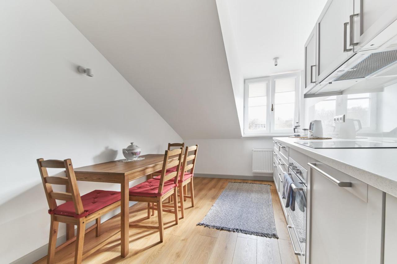 Modern Two-Bedroom Apartment, Vilnius City Centre Eksteriør billede